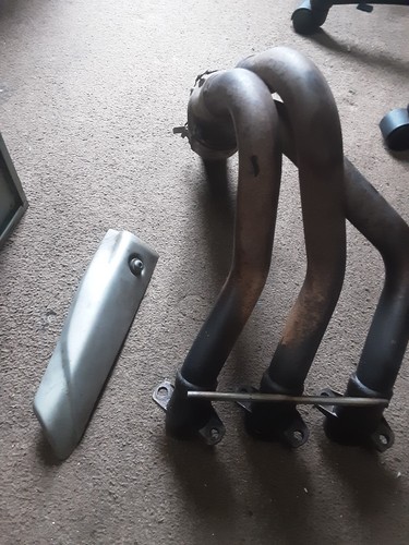 Triumph speed triple exhaust - speed,