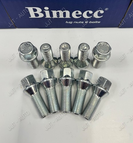 Alloy wheel bolts - wheel, fits