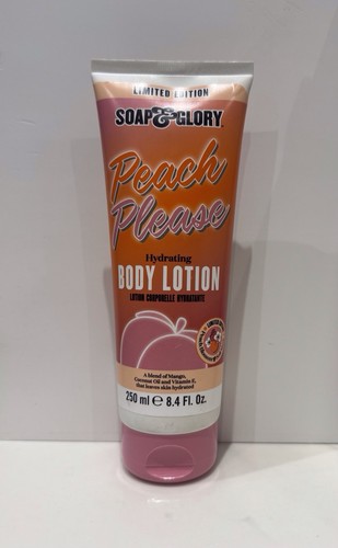 Soap glory peach please - glory,