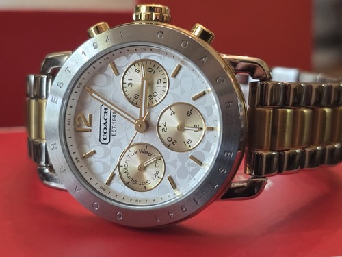 Coach women silver - coach, quartz