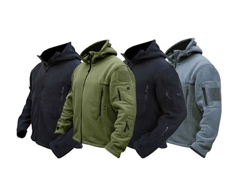 Alpha tactical recon fleece - tactical,