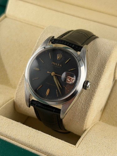 Rolex oysterdate precision - rolex,