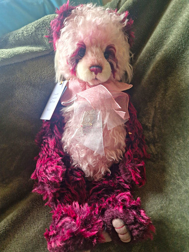 Charlie bears tanzanite - charlie,