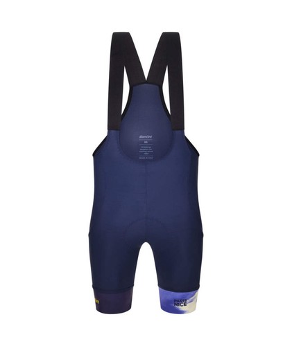 Santini paris nice bib short - bib,