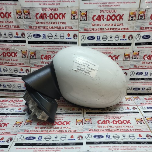 Mini hatch 3dr cooper - 3dr, mk2