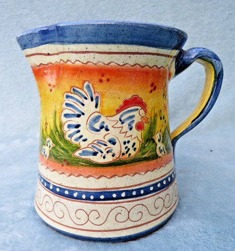 Antique studio earthen ware - antique,