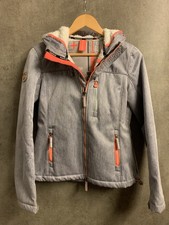 SUPERDRY Womens Windtrekker