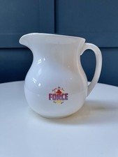 Force Cereal Sunny Jim Creamer Milk Jug Pitcher Vintage Retro Berkshire China UK