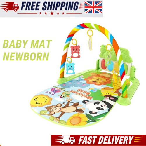 Gym play mat - baby, kid