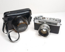 Yashica Electro 35 rangefinder