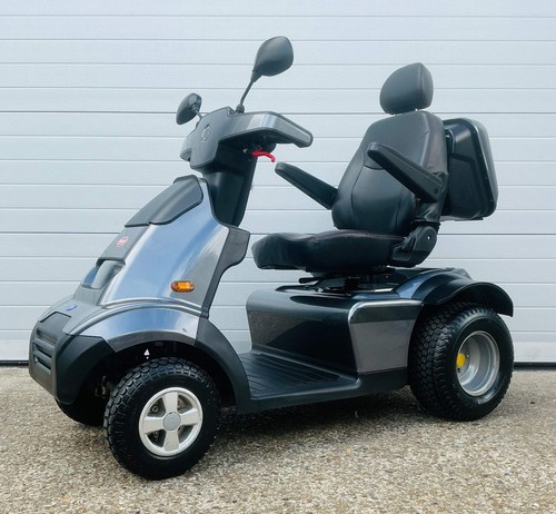 Tga breeze 8mph road - tga,