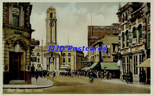 Bedfordshire luton new - bedfordshire,