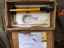 Hydraulic Hand Pump Golden