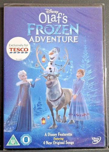 New sealed disney olaf s - sealed, olaf's