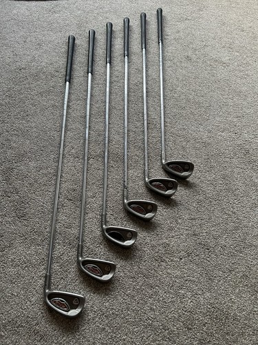 Ping i10 irons - /, black