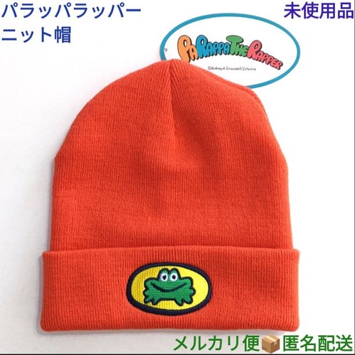 Parappa the rapper knitted - parappa,