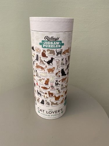 Ridley cat lover - ridley's,,