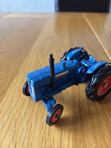 Ertl fordson super major - super,