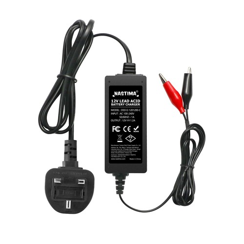 Nastima 12v 1200ma - nastima, sealed