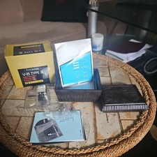 SHURE V-15 Type III STEREO DYNETIC SUPER-TRACK PLUS PHONO CARTRIDGE NOS MINT CON