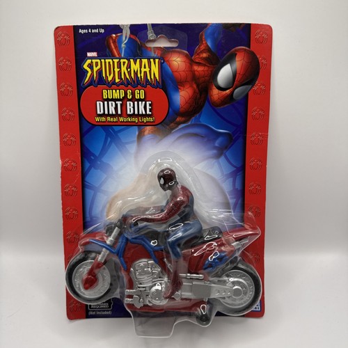 Vintage toybiz 2004 bump - vintage, &