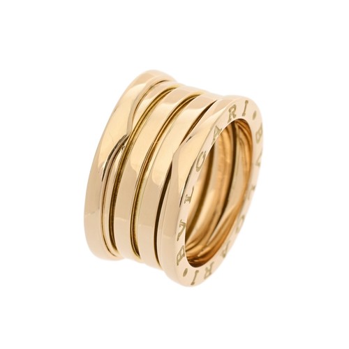 Bvlgari women ring 10 - women, k18