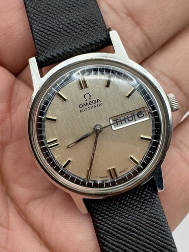 Rare vintage omega ref - rare,
