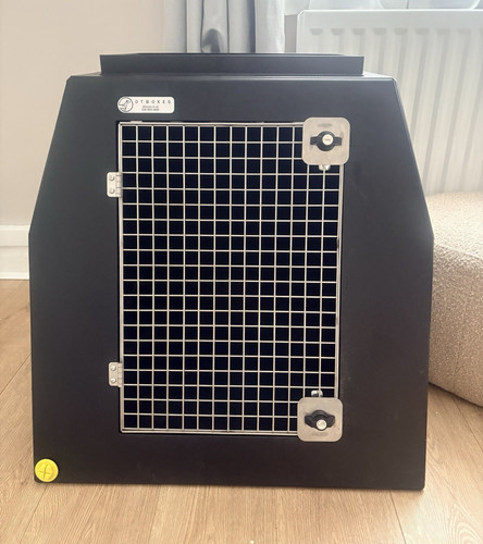 Box dog crate - dt,