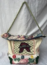 Fairycore Handmade Vintage 1990s Bag Handbag Purse Cute Wholesome