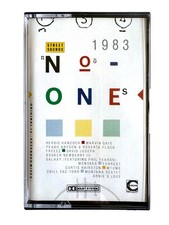 Street Sounds : No. Ones - Cassette Tape ZCSNO1