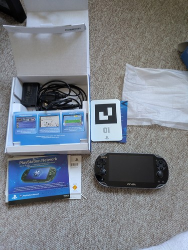 Sony vita black fi pal - sony, wi‑fi