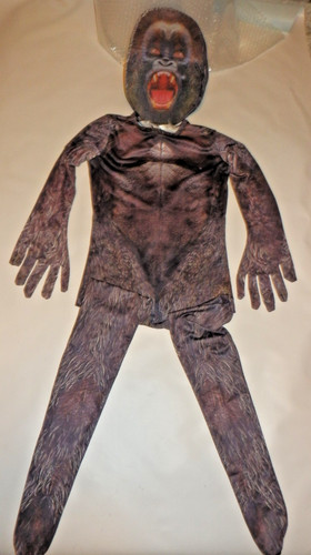 Kids gorilla monkey - monkey, costume
