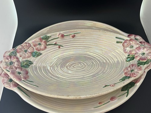 Maling blossom time oval - time’,
