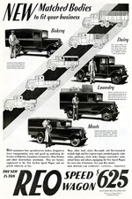 Vintage 1930s reo - 1930s,