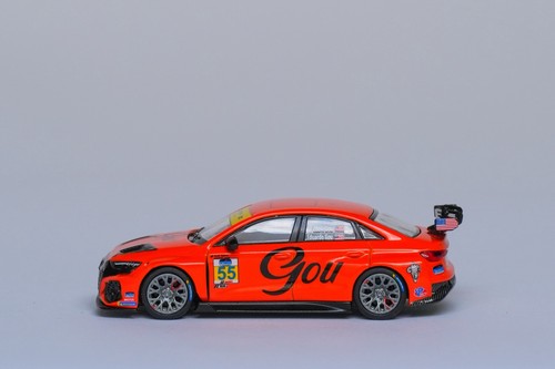 Audi lms tcr - rs, racing