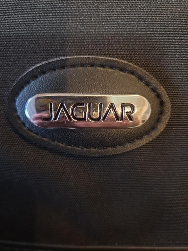 Vintage jaguar garment - vintage,