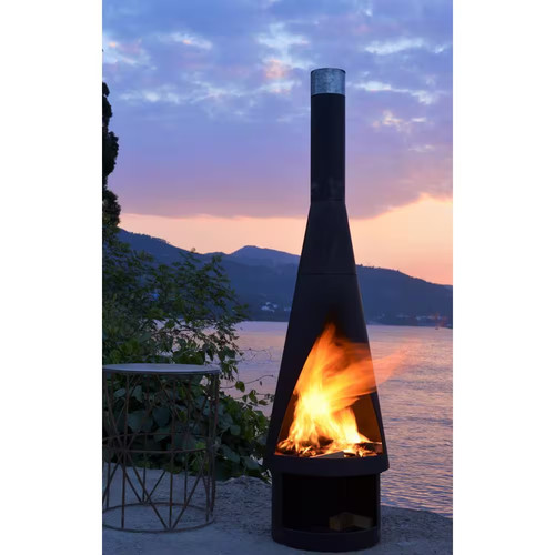 Outdoor fireplace wood - 58,