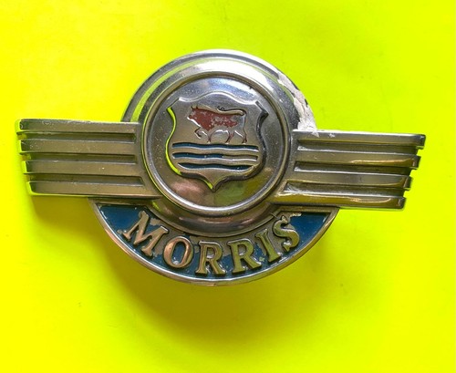 Vintage car badge 1960s - vintage,