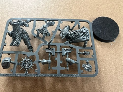 Stormcast eternal lord - eternal,