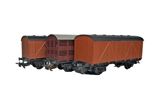 Kleinbahn freight trains - kleinbahn,