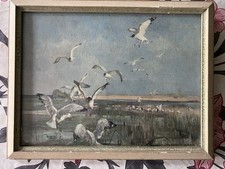 Vintage VERNON WARD  Print