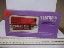 SLATERS WAGON KIT -  VAUXHALL