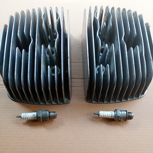 Cylinder heads jawa - jawa, type