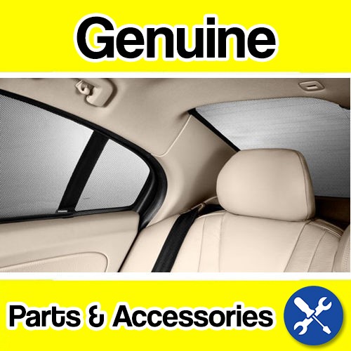 Genuine volvo s60 - s60, rear