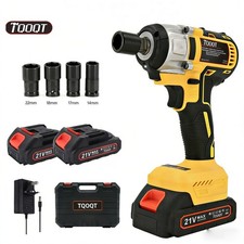 Cordless Impact Wrench 1/2"