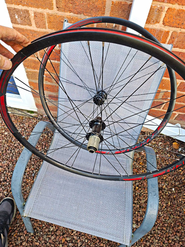 Alexrims expert disc - alexrims, 700c