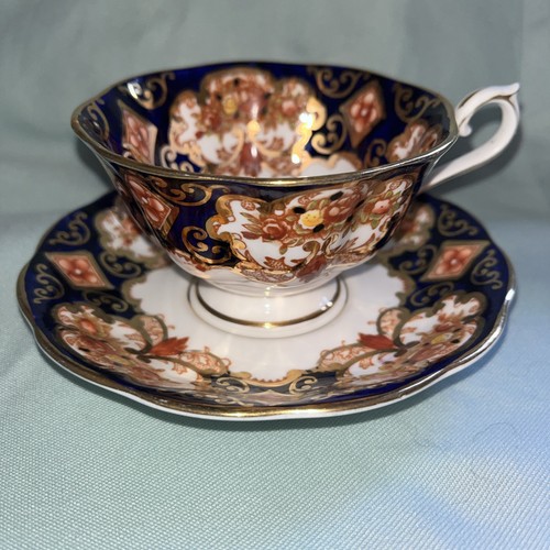 Royal albert heirloom tea - 2, x