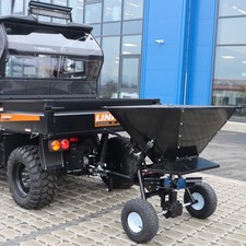 ✅Salt Grit spreader to be towed behind ATV,QUAD,MULE TRACTOR  ✅UK Delivery ✅