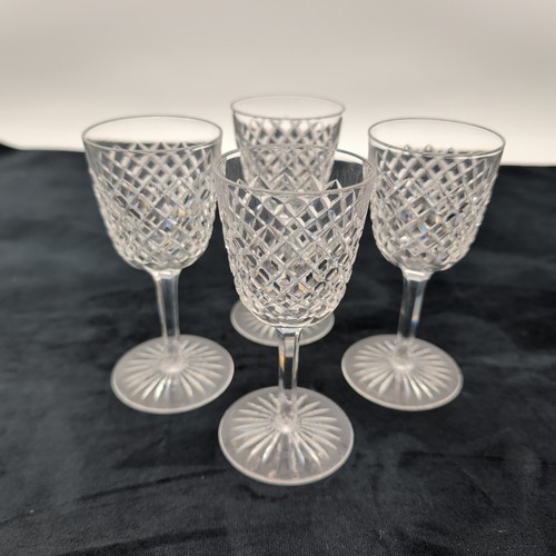 Clear crystal cordial liqueur - clear,