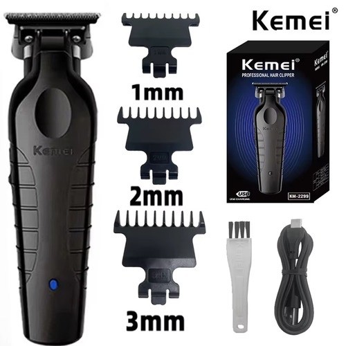 Kemei 2299 hair - km-2299,